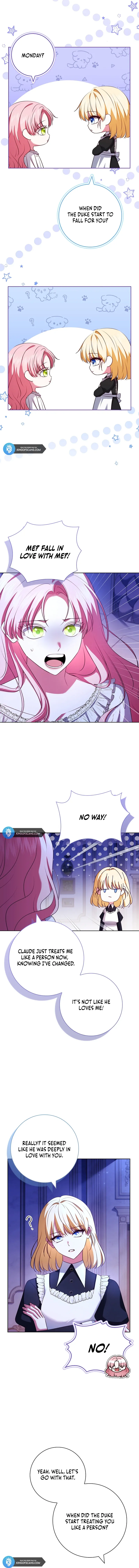 Leave the Divorce to a Professional Lawyer Chapter 9 page 12