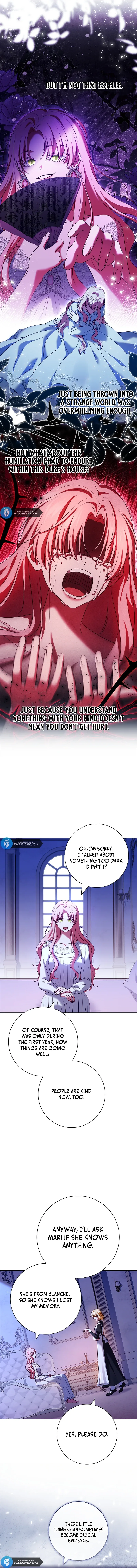 Leave the Divorce to a Professional Lawyer Chapter 10 page 6