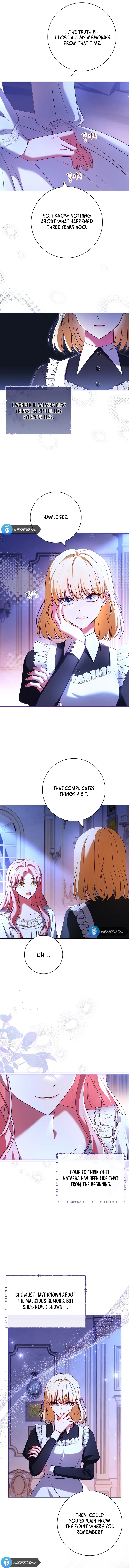 Leave the Divorce to a Professional Lawyer Chapter 10 page 2