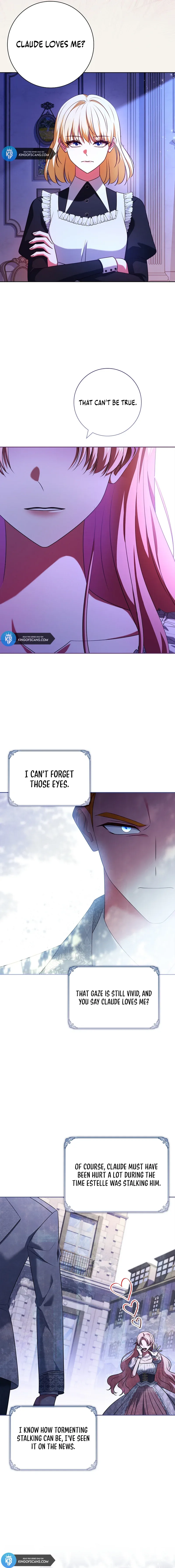 Leave the Divorce to a Professional Lawyer Chapter 10 page 5