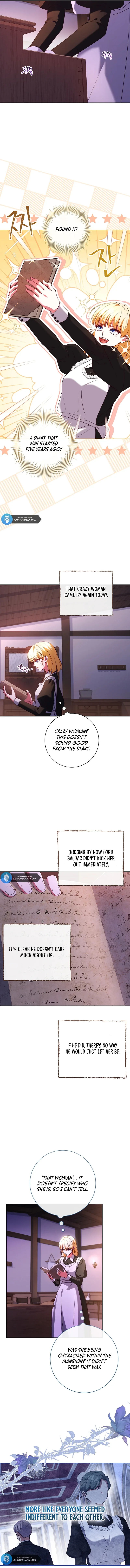 Leave the Divorce to a Professional Lawyer Chapter 7 page 10