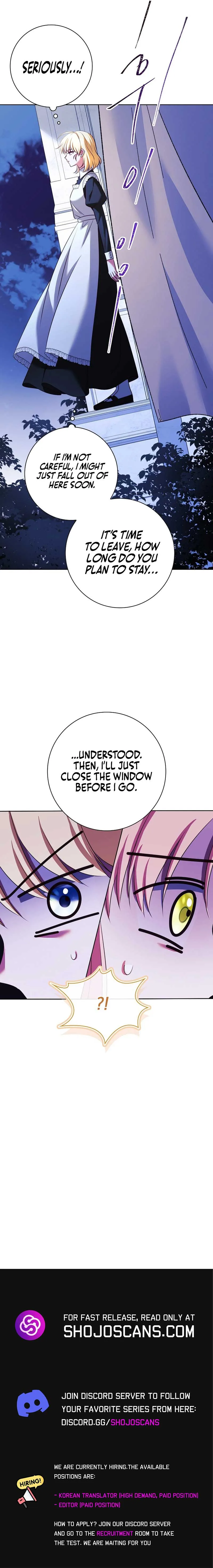 Leave the Divorce to a Professional Lawyer Chapter 11 page 12