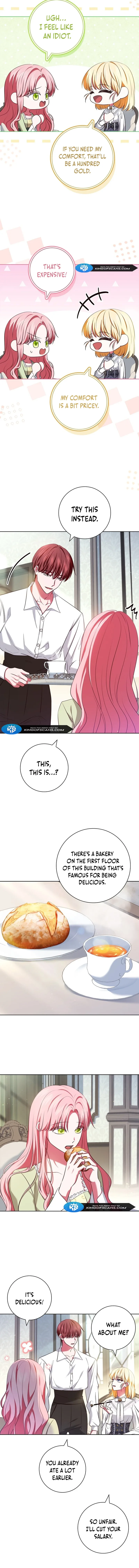 Leave the Divorce to a Professional Lawyer Chapter 4 page 13