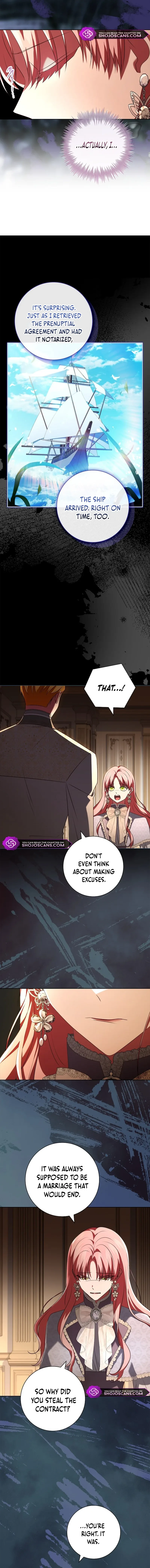 Leave the Divorce to a Professional Lawyer Chapter 15 page 10