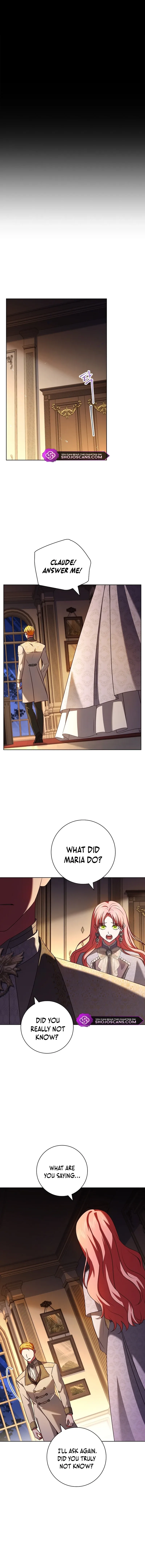 Leave the Divorce to a Professional Lawyer Chapter 15 page 5