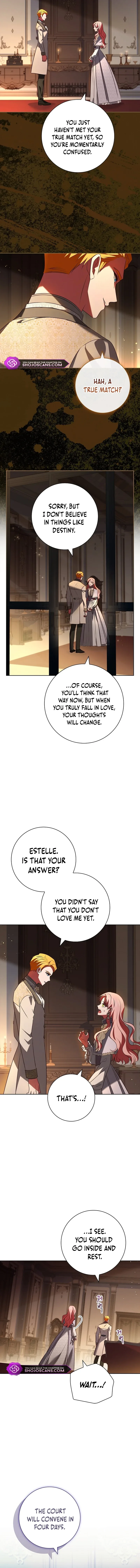 Leave the Divorce to a Professional Lawyer Chapter 15 page 13