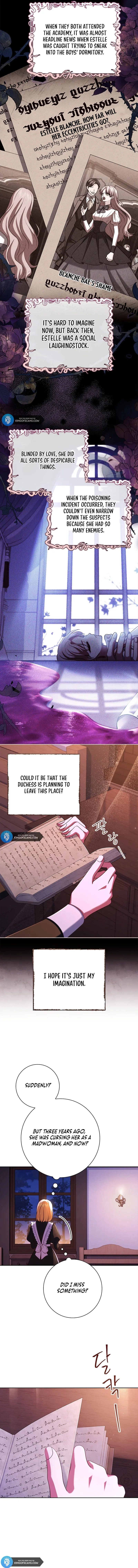 Leave the Divorce to a Professional Lawyer Chapter 7 page 14