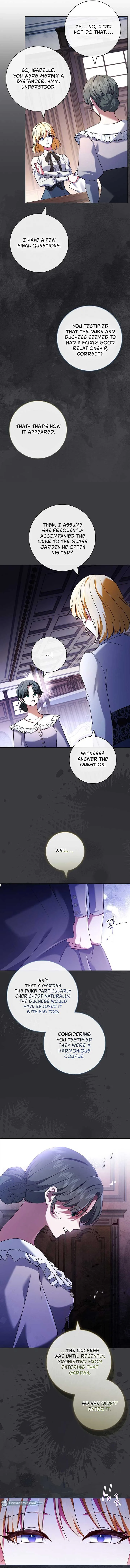 Leave the Divorce to a Professional Lawyer Chapter 17 page 14