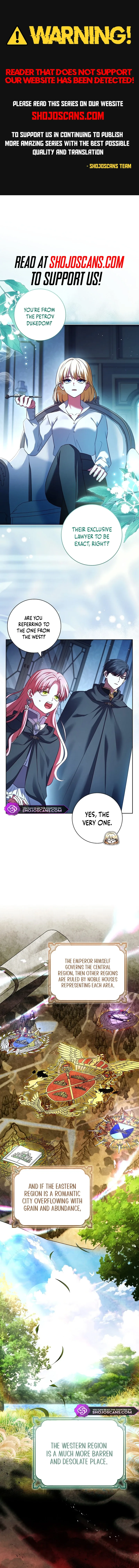 Leave the Divorce to a Professional Lawyer Chapter 16 page 2