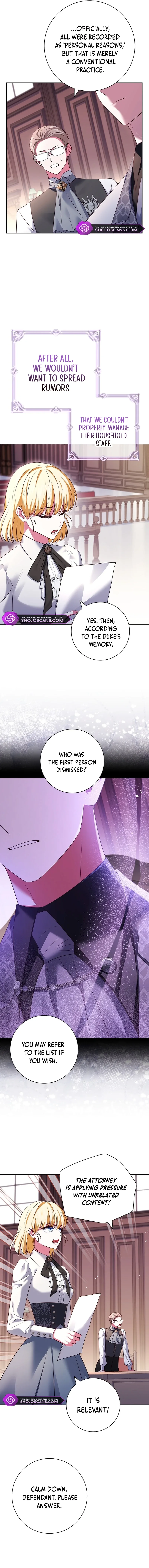 Leave the Divorce to a Professional Lawyer Chapter 16 page 18