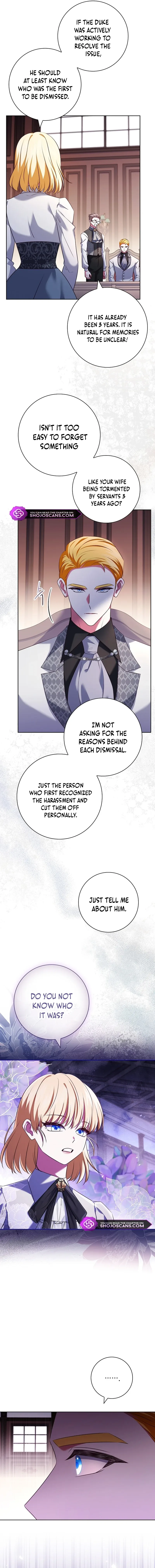 Leave the Divorce to a Professional Lawyer Chapter 16 page 19