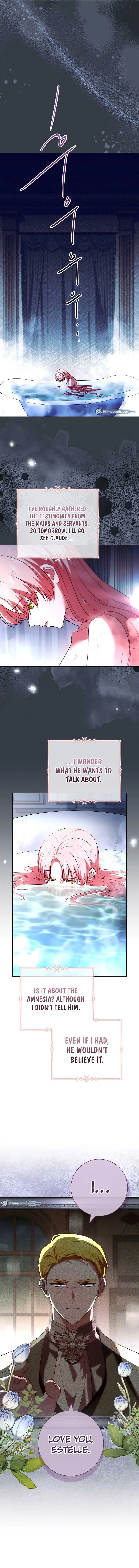 Leave the Divorce to a Professional Lawyer Chapter 20 page 4