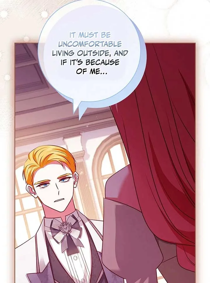 Leave the Divorce to a Professional Lawyer Chapter 21 page 85