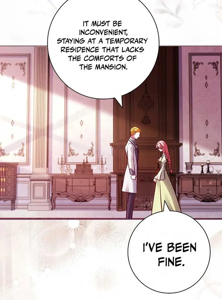 Leave the Divorce to a Professional Lawyer Chapter 21 page 82