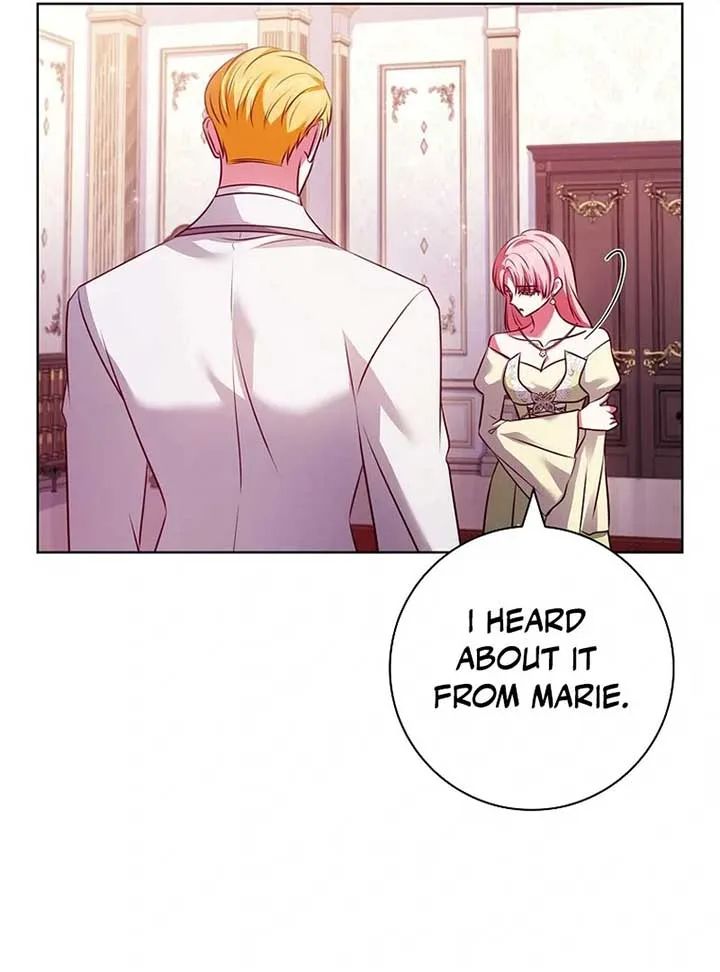 Leave the Divorce to a Professional Lawyer Chapter 21 page 94