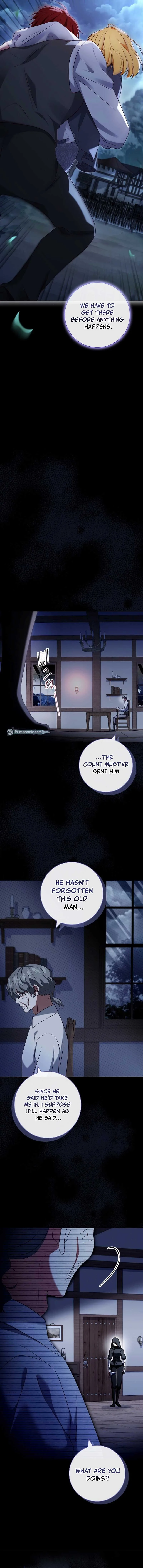 Leave the Divorce to a Professional Lawyer Chapter 20 page 17
