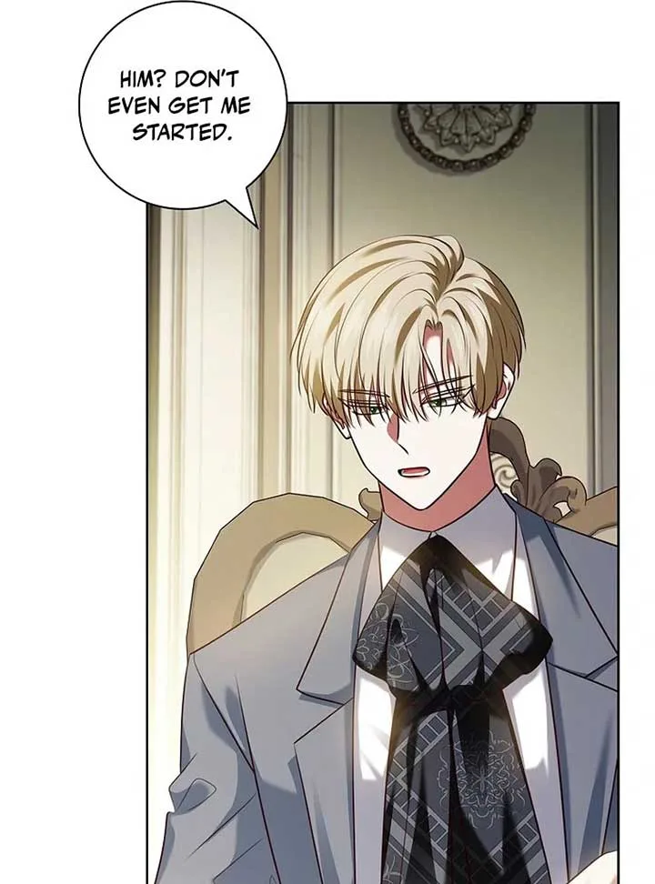 Leave the Divorce to a Professional Lawyer Chapter 23 page 37