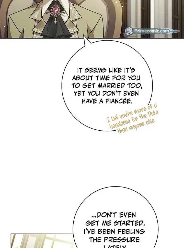 Leave the Divorce to a Professional Lawyer Chapter 23 page 60