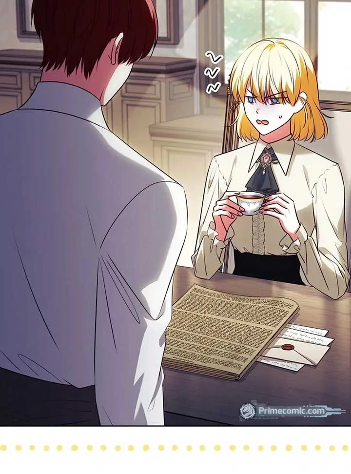Leave the Divorce to a Professional Lawyer Chapter 23 page 8