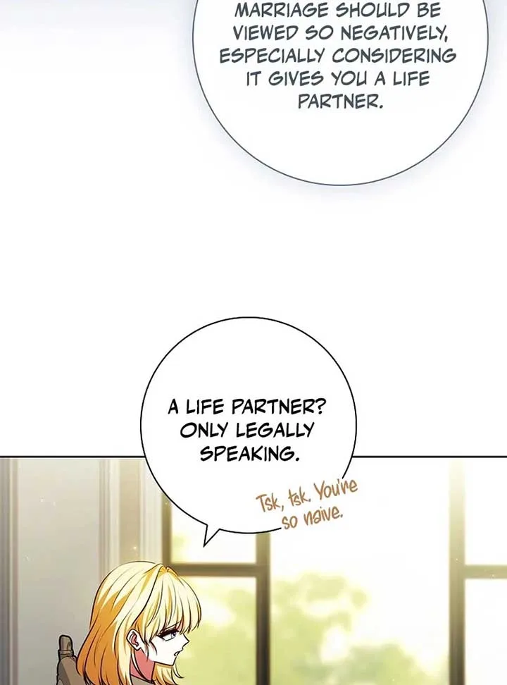 Leave the Divorce to a Professional Lawyer Chapter 23 page 68