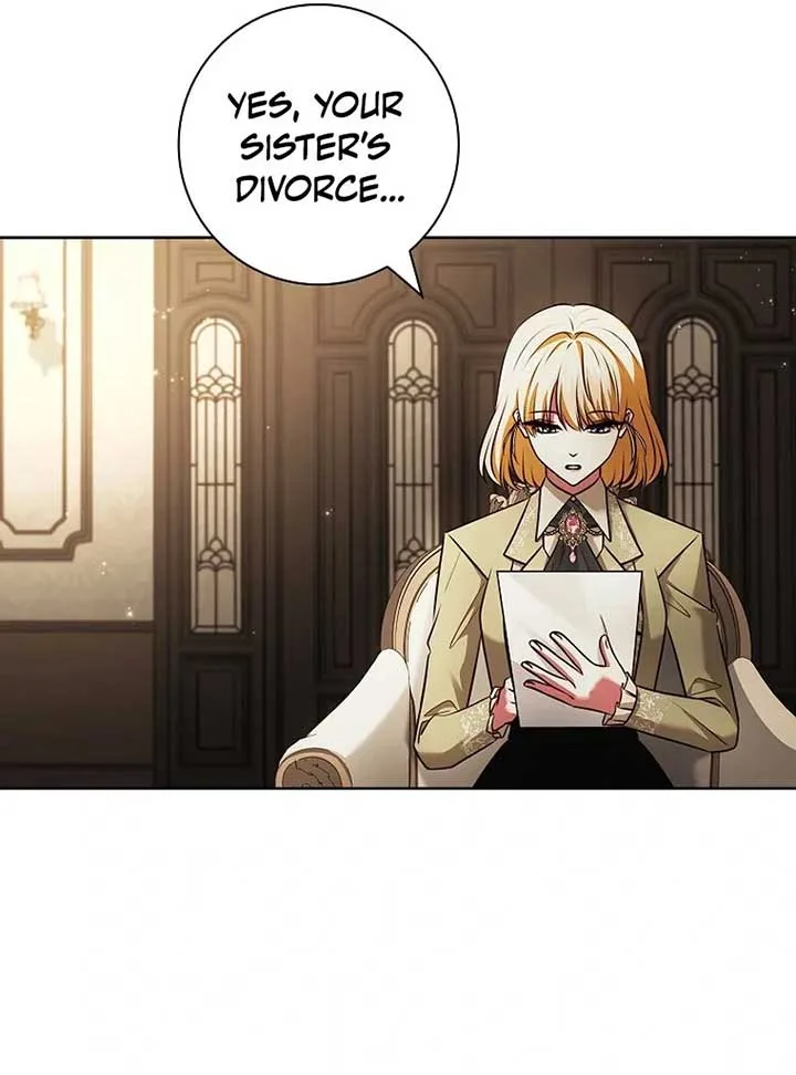 Leave the Divorce to a Professional Lawyer Chapter 23 page 120