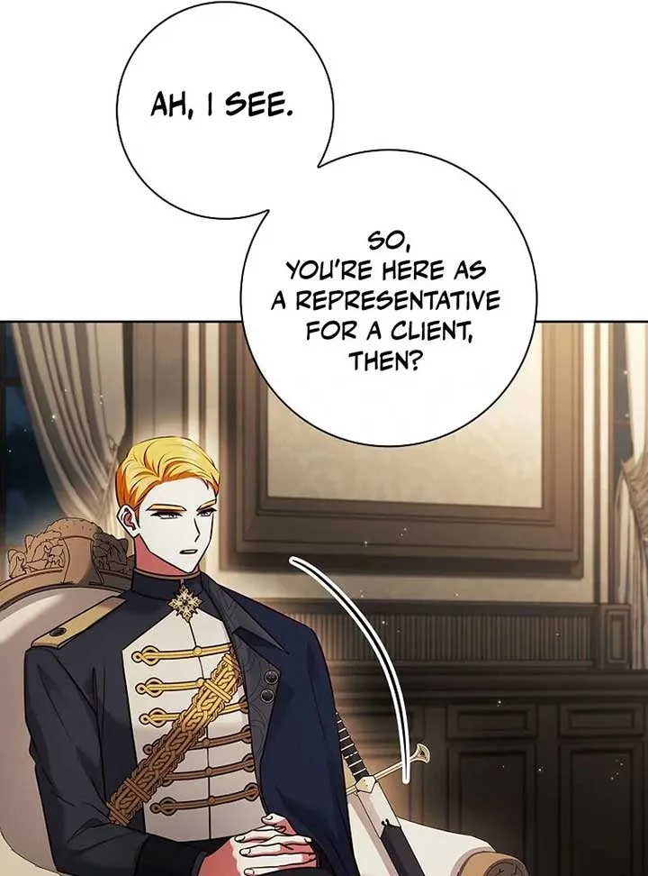 Leave the Divorce to a Professional Lawyer Chapter 23 page 102