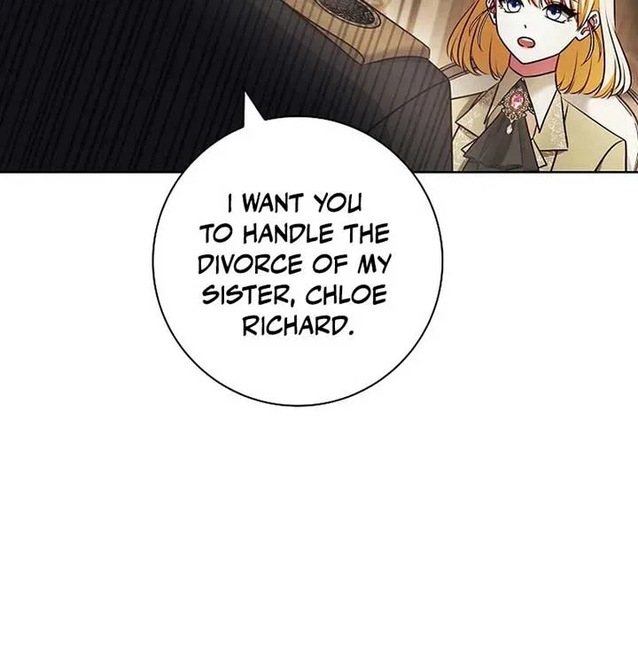 Leave the Divorce to a Professional Lawyer Chapter 23 page 119