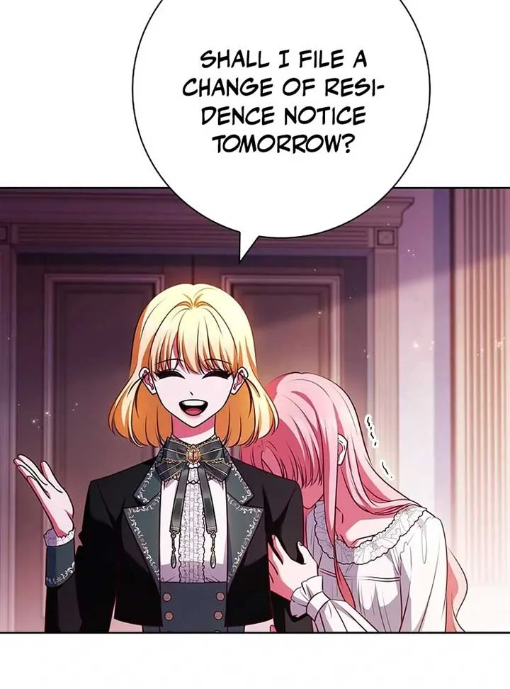 Leave the Divorce to a Professional Lawyer Chapter 22 page 90