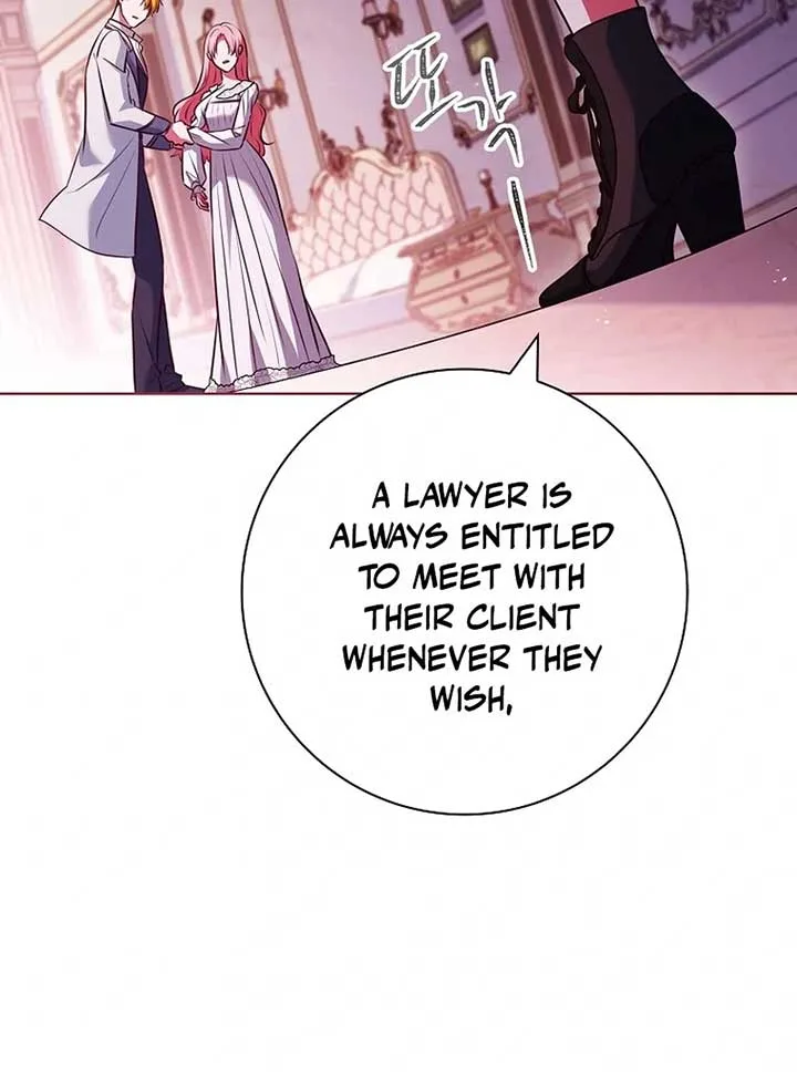 Leave the Divorce to a Professional Lawyer Chapter 22 page 80