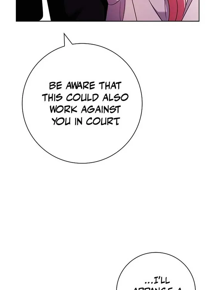 Leave the Divorce to a Professional Lawyer Chapter 22 page 97