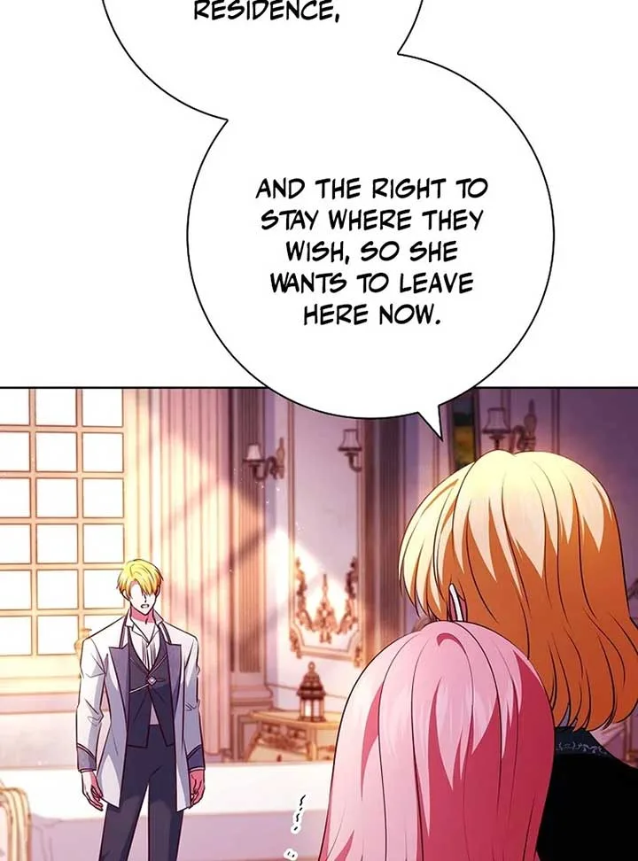 Leave the Divorce to a Professional Lawyer Chapter 22 page 88
