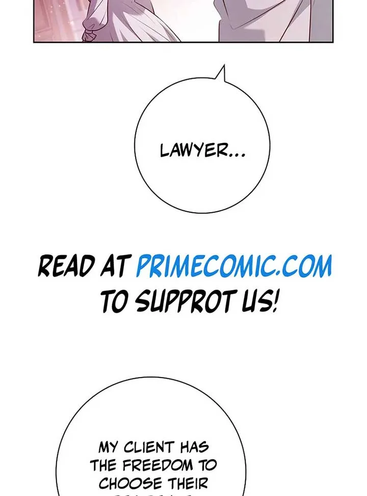 Leave the Divorce to a Professional Lawyer Chapter 22 page 87