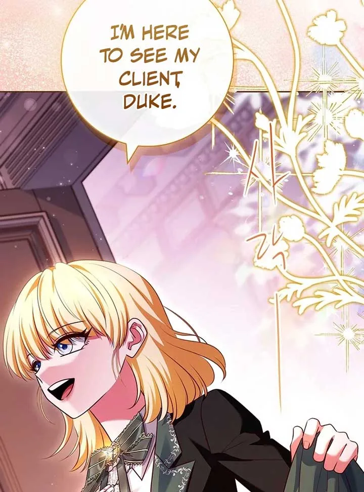 Leave the Divorce to a Professional Lawyer Chapter 22 page 83