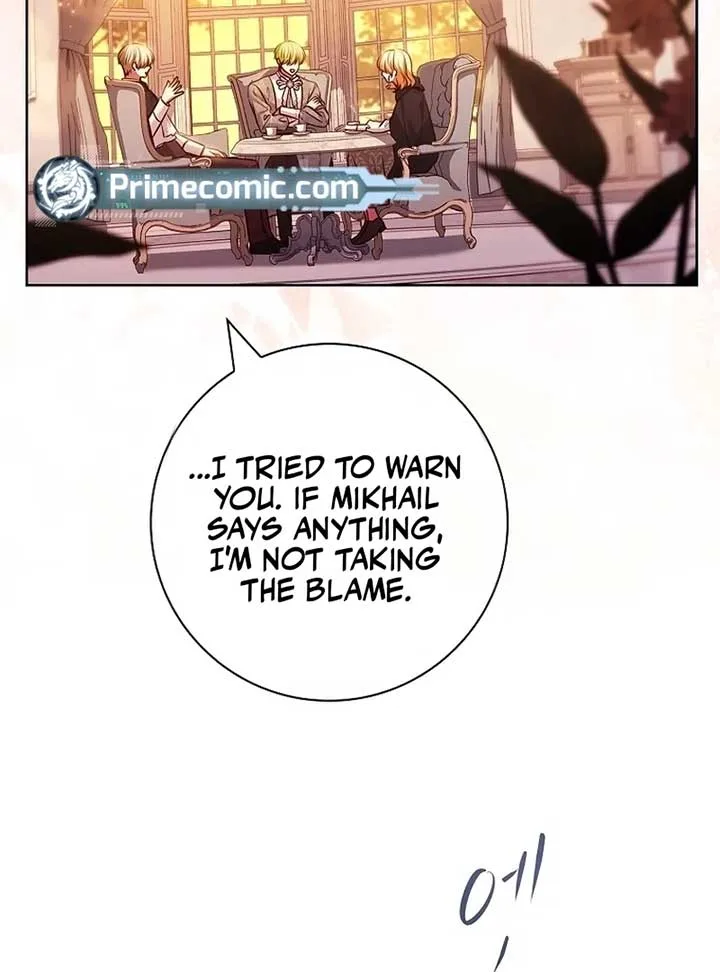 Leave the Divorce to a Professional Lawyer Chapter 25 page 28
