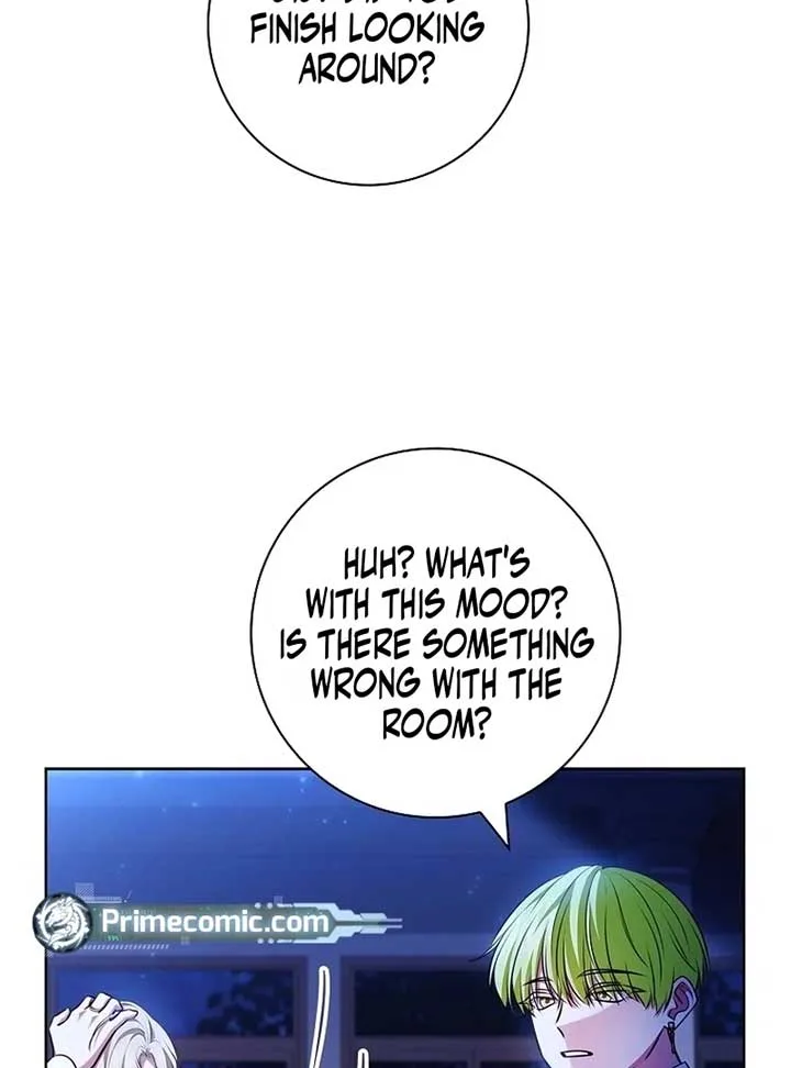Leave the Divorce to a Professional Lawyer Chapter 25 page 48