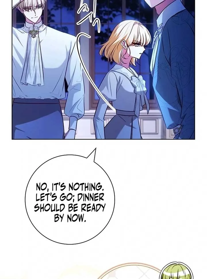 Leave the Divorce to a Professional Lawyer Chapter 25 page 49