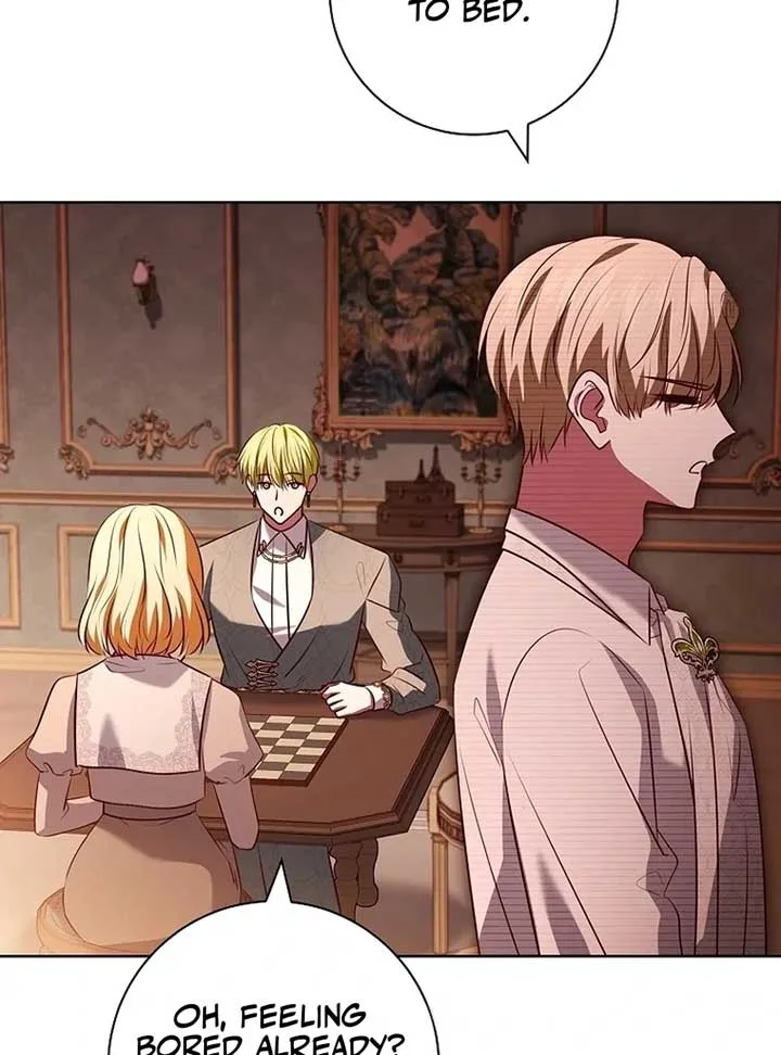 Leave the Divorce to a Professional Lawyer Chapter 25 page 90