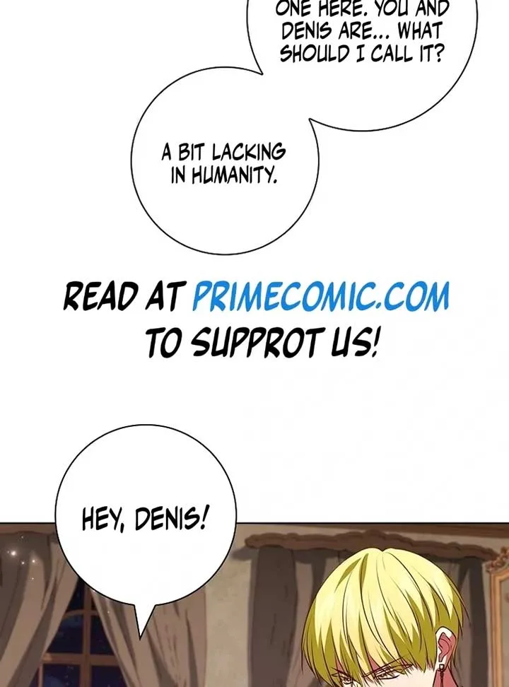 Leave the Divorce to a Professional Lawyer Chapter 25 page 84