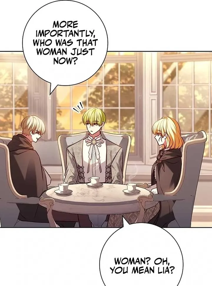 Leave the Divorce to a Professional Lawyer Chapter 25 page 14