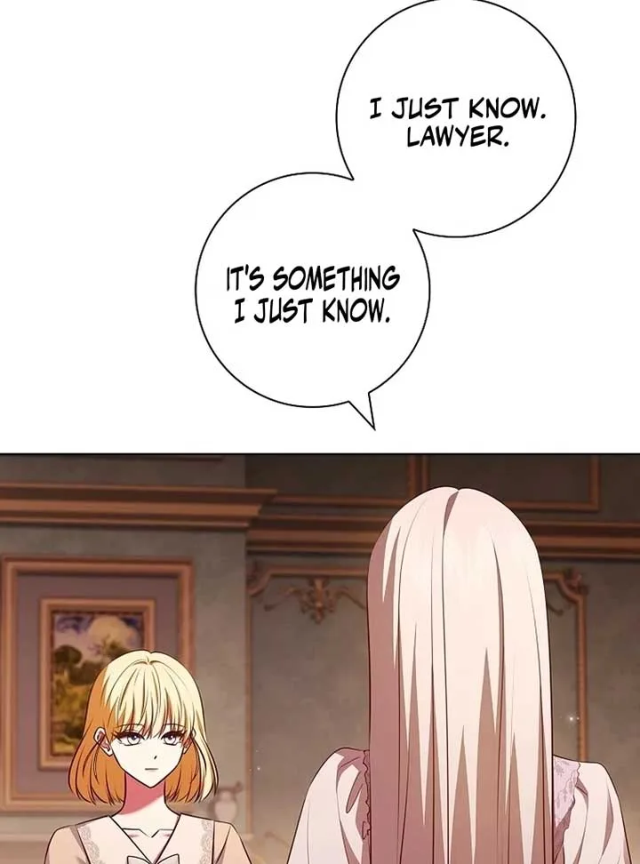 Leave the Divorce to a Professional Lawyer Chapter 25 page 150