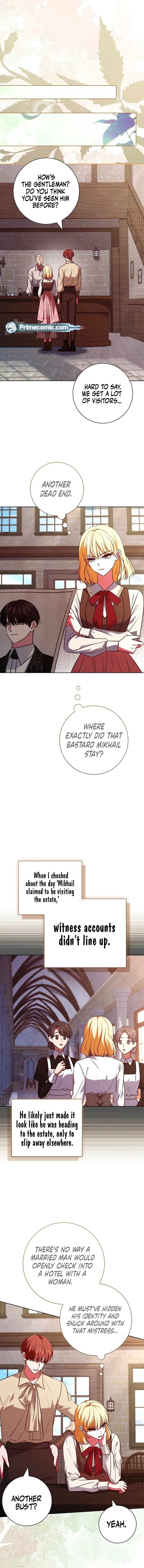 Leave the Divorce to a Professional Lawyer Chapter 26 page 12