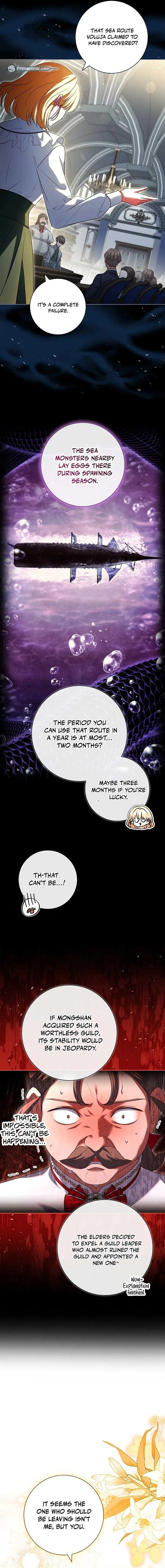 Leave the Divorce to a Professional Lawyer Chapter 29 page 7