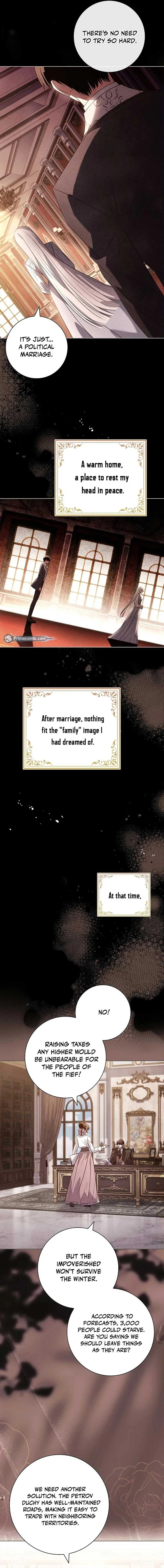 Leave the Divorce to a Professional Lawyer Chapter 29 page 14
