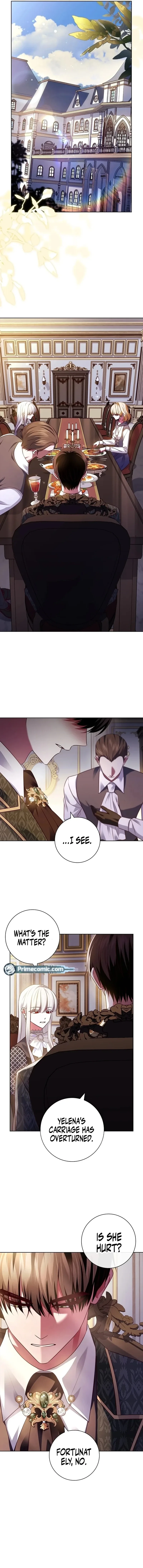 Leave the Divorce to a Professional Lawyer Chapter 28 page 6