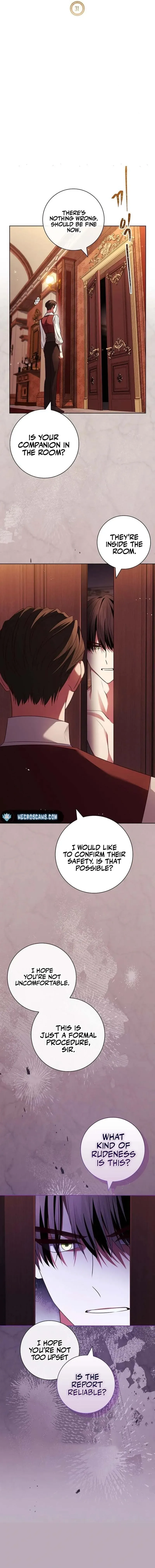 Leave the Divorce to a Professional Lawyer Chapter 31 page 5