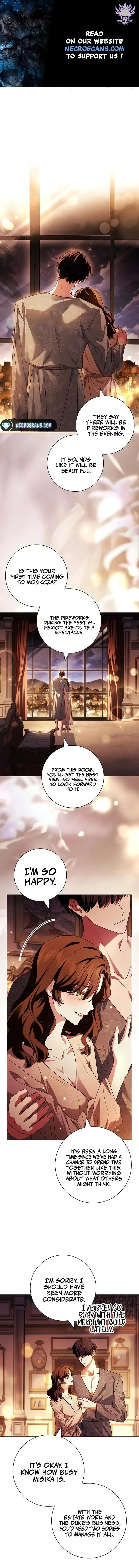 Leave the Divorce to a Professional Lawyer Chapter 31 page 2