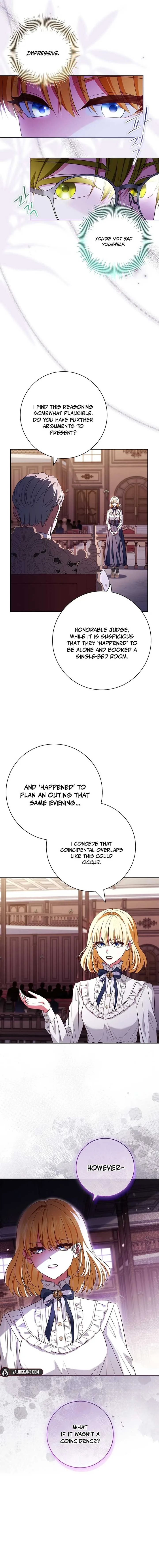 Leave the Divorce to a Professional Lawyer Chapter 34 page 4