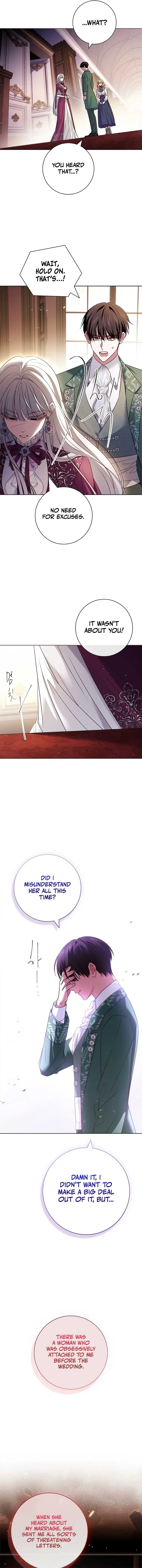 Leave the Divorce to a Professional Lawyer Chapter 35 page 4