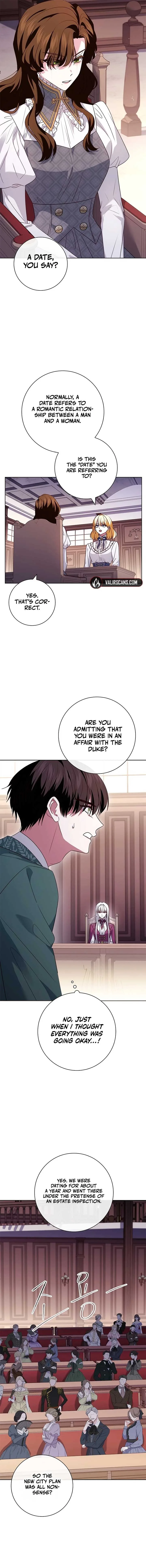 Leave the Divorce to a Professional Lawyer Chapter 35 page 20