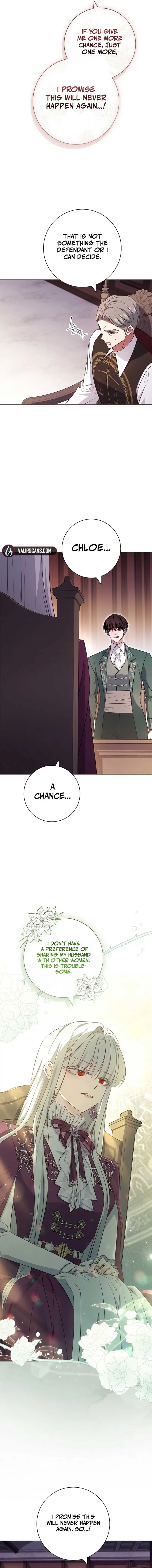Leave the Divorce to a Professional Lawyer Chapter 35 page 23